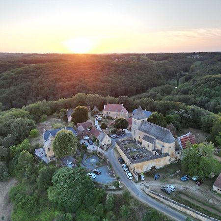 Le Manoir De Carlucet Gite Saint-Crépin-et-Carlucet Buitenkant foto
