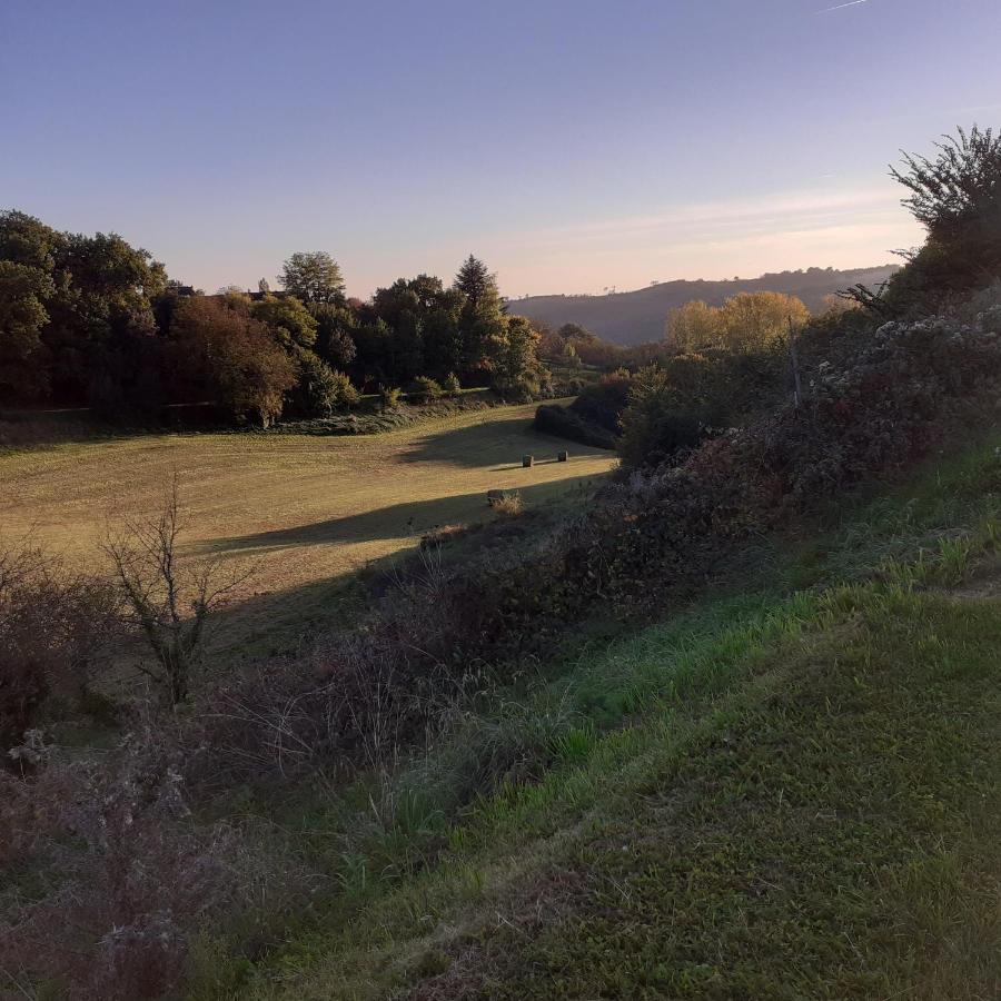 Le Manoir De Carlucet Gite Saint-Crépin-et-Carlucet Buitenkant foto