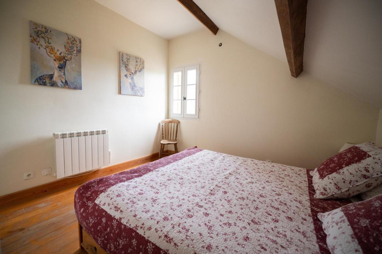 Le Manoir De Carlucet Gite Saint-Crépin-et-Carlucet Buitenkant foto